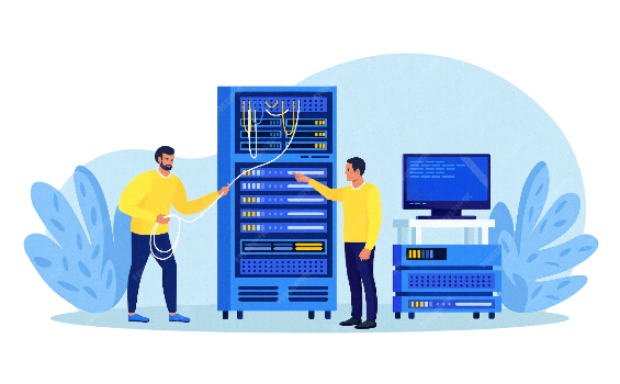 خدمات استقرار و پشتیبانی حساب یار